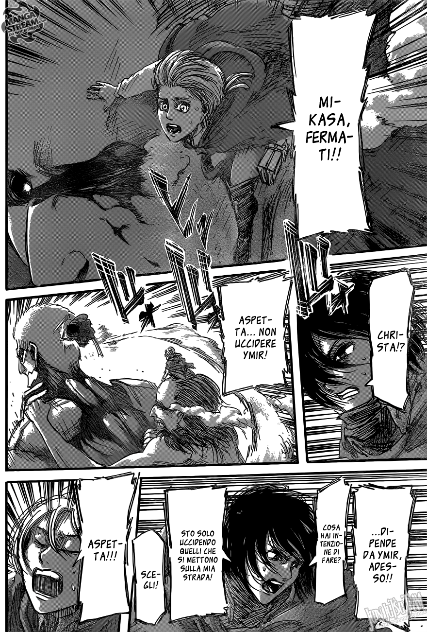 Read Shingeki no Kyojin IT Manga Online