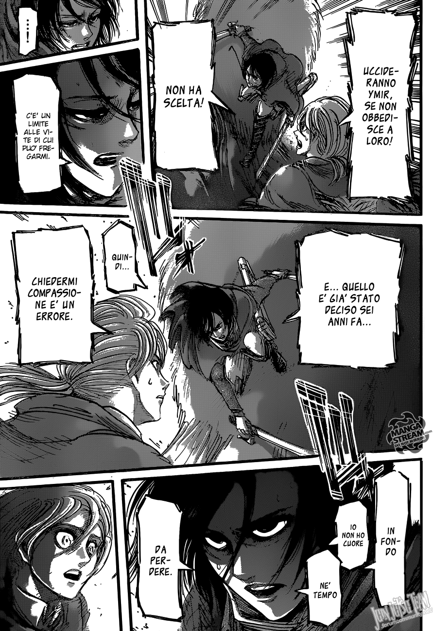 Read Shingeki no Kyojin IT Manga Online