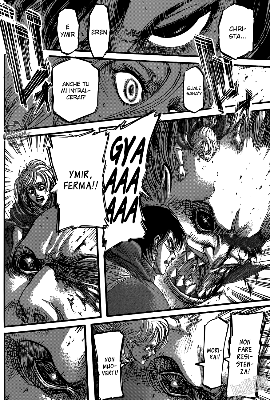 Read Shingeki no Kyojin IT Manga Online