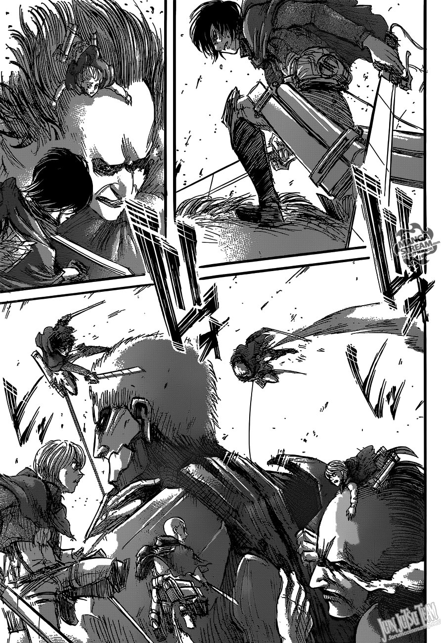 Read Shingeki no Kyojin IT Manga Online