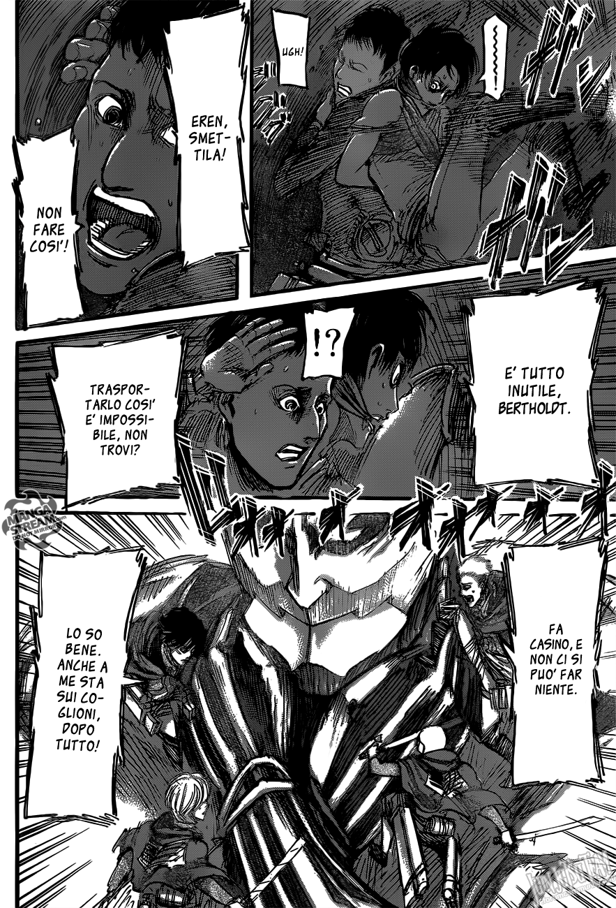 Read Shingeki no Kyojin IT Manga Online