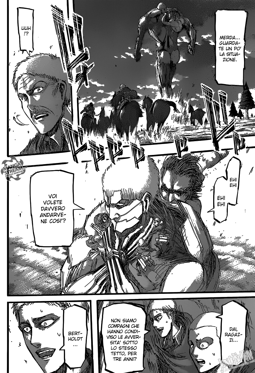 Read Shingeki no Kyojin IT Manga Online