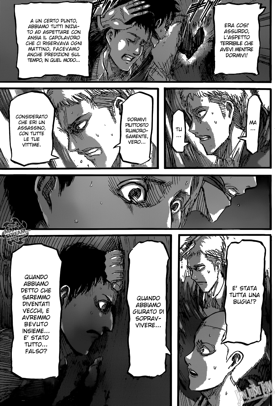 Read Shingeki no Kyojin IT Manga Online