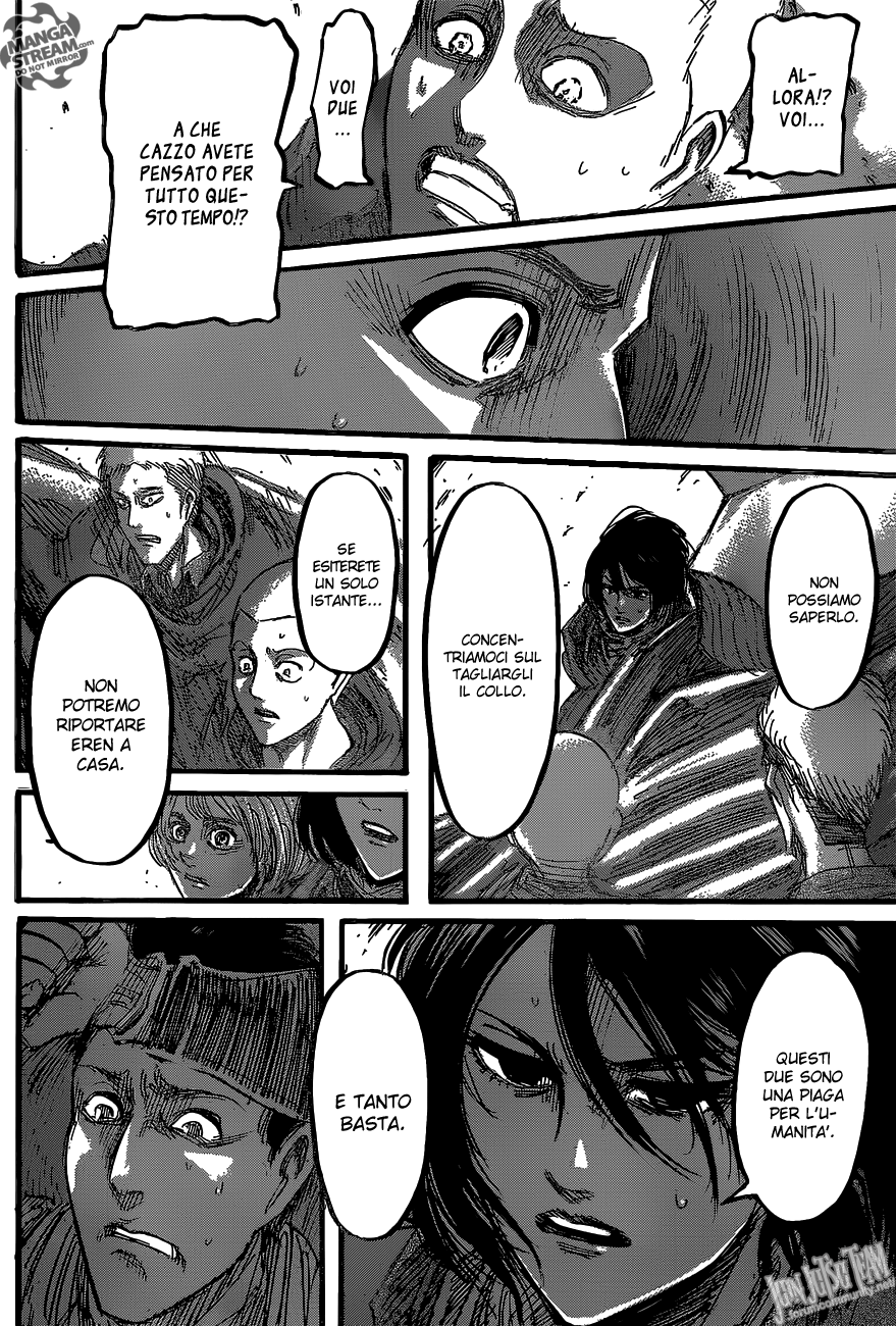 Read Shingeki no Kyojin IT Manga Online