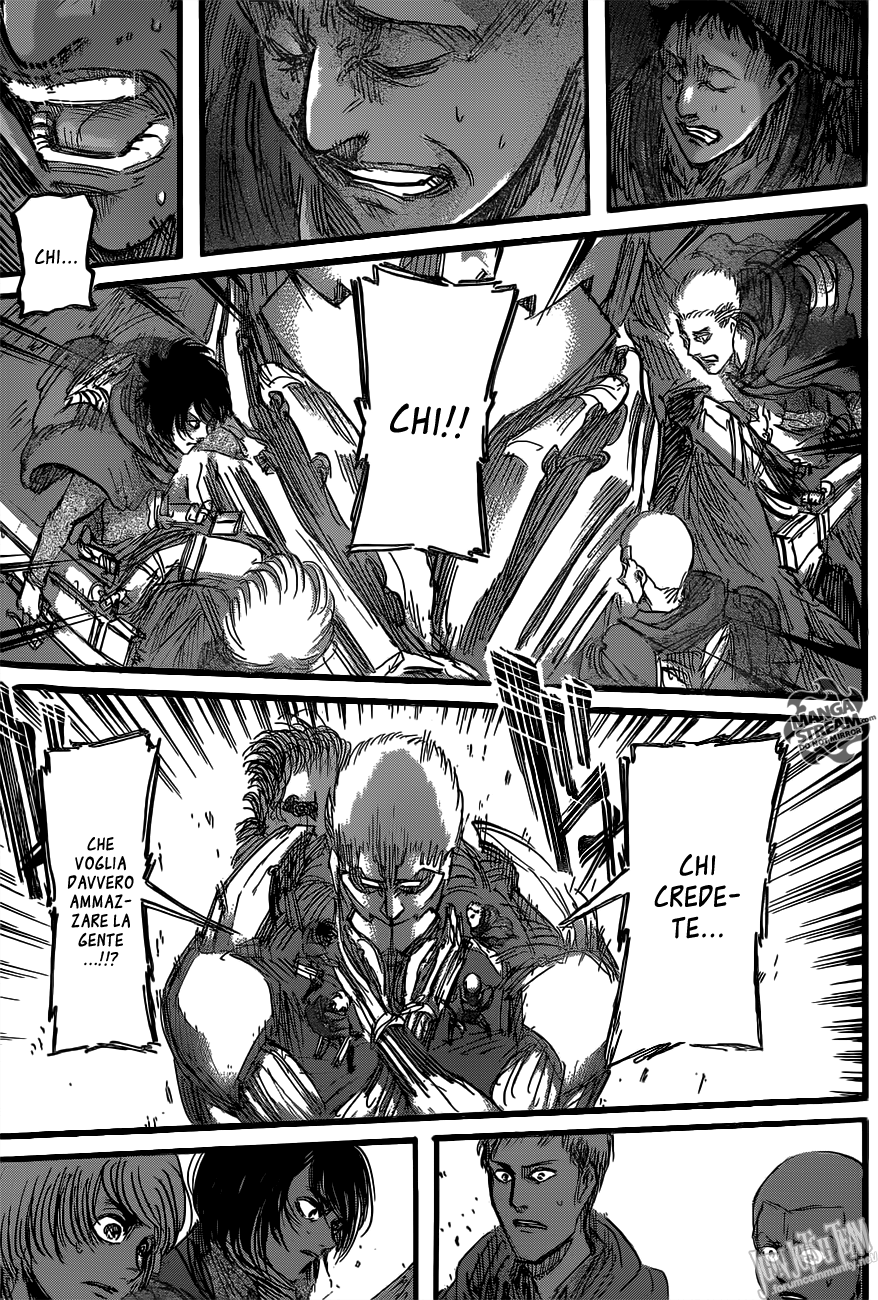 Read Shingeki no Kyojin IT Manga Online