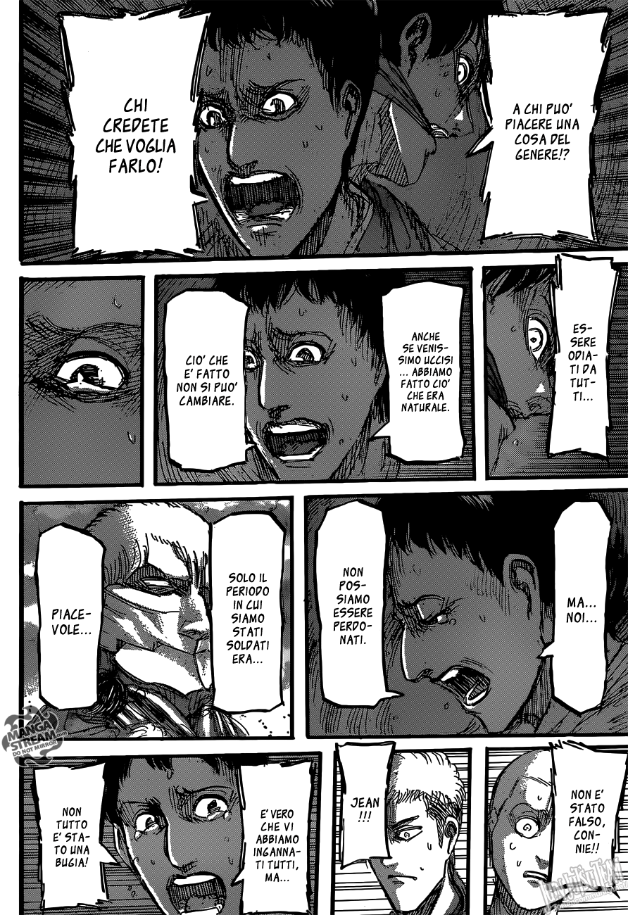 Read Shingeki no Kyojin IT Manga Online