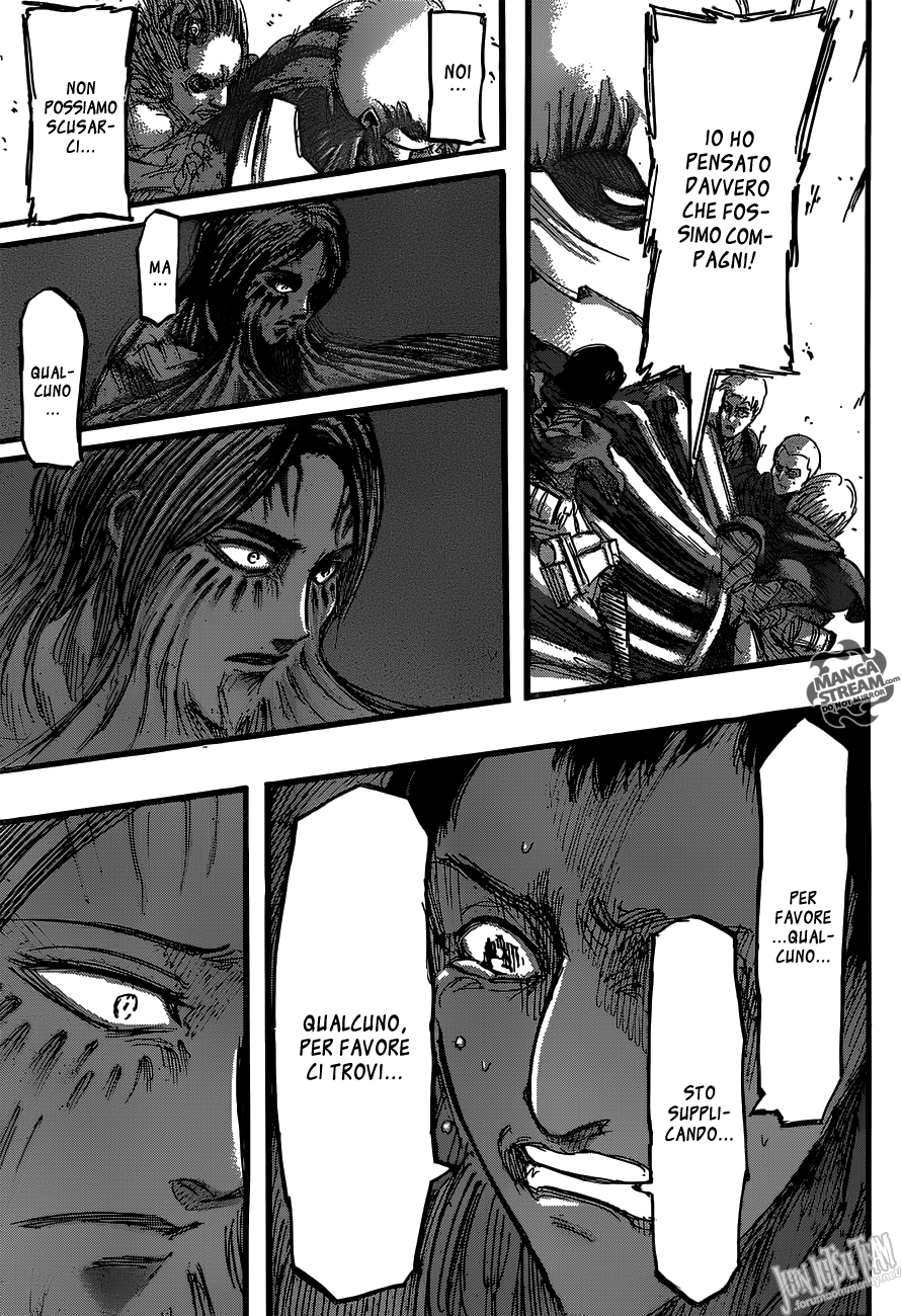Read Shingeki no Kyojin IT Manga Online