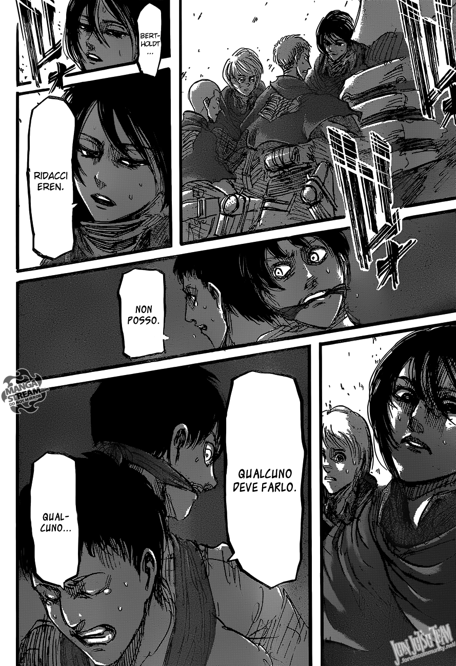 Read Shingeki no Kyojin IT Manga Online