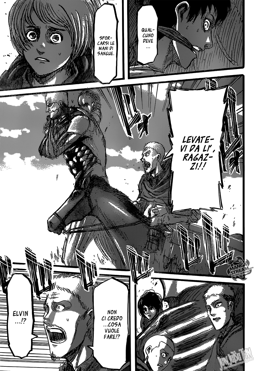 Read Shingeki no Kyojin IT Manga Online