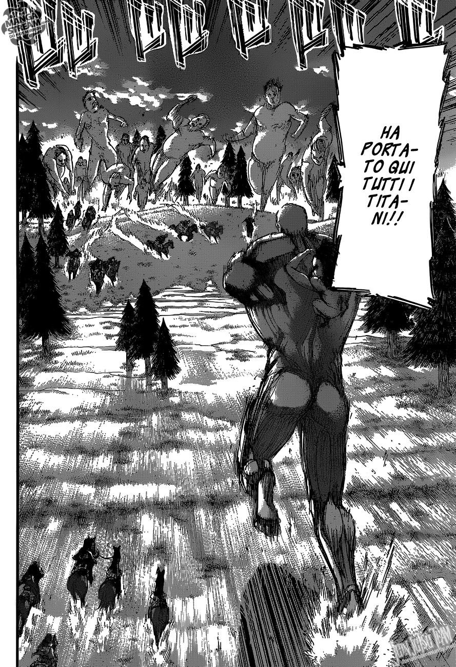 Read Shingeki no Kyojin IT Manga Online