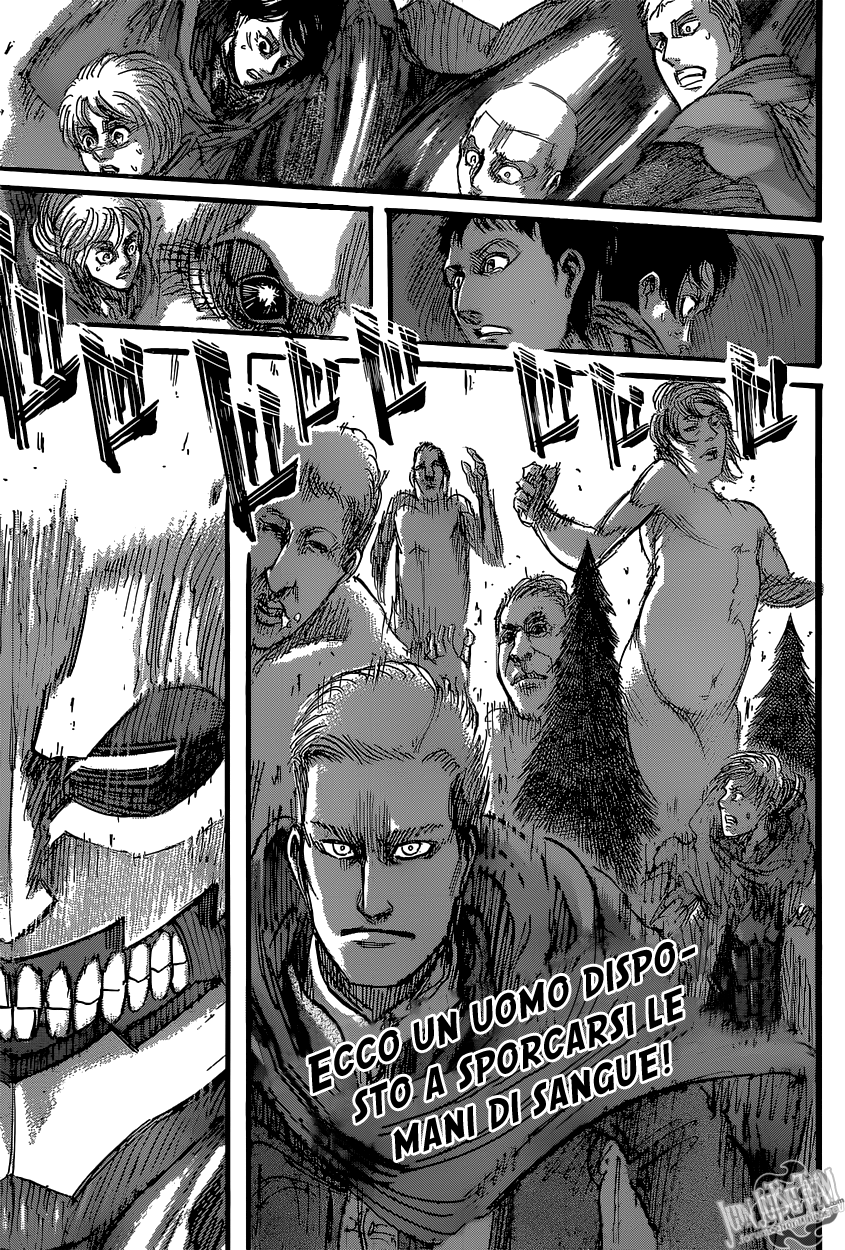 Read Shingeki no Kyojin IT Manga Online