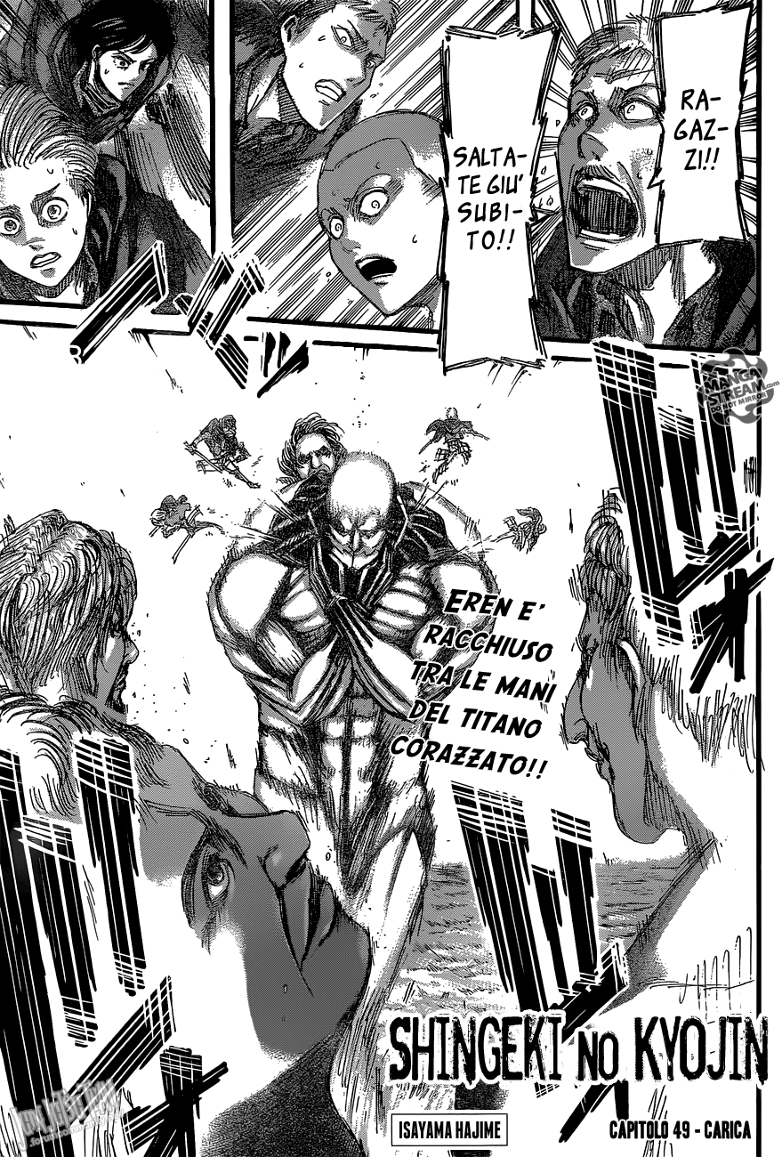 Read Shingeki no Kyojin IT Manga Online