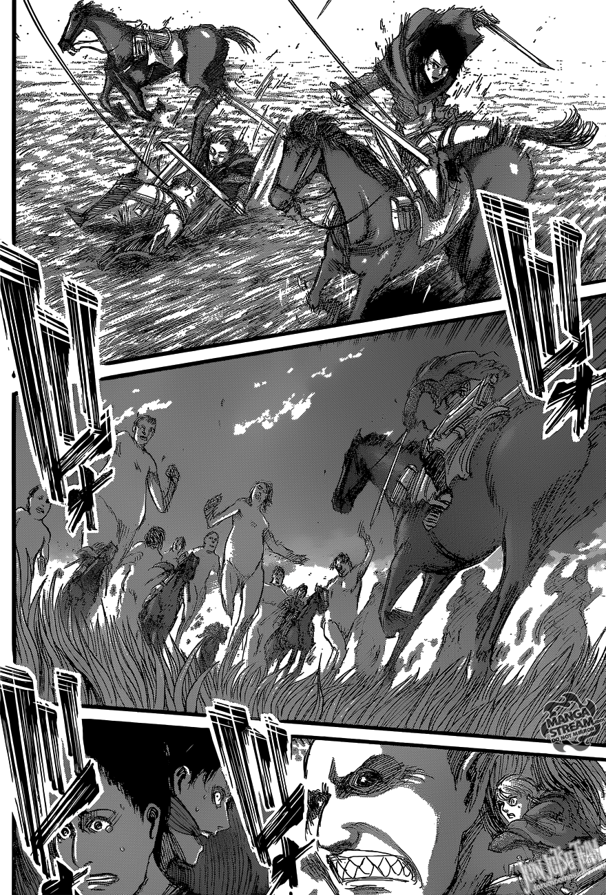 Read Shingeki no Kyojin IT Manga Online
