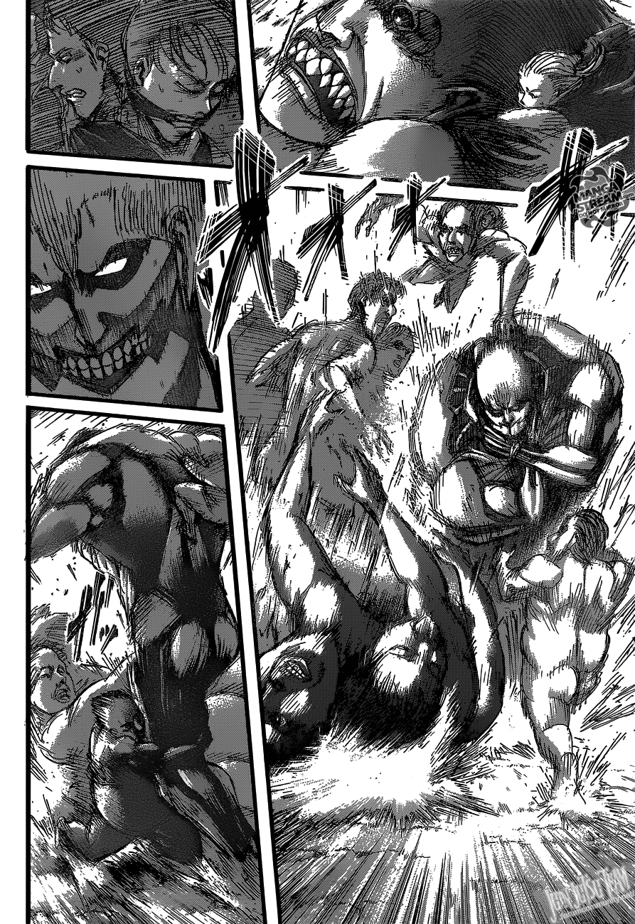 Read Shingeki no Kyojin IT Manga Online