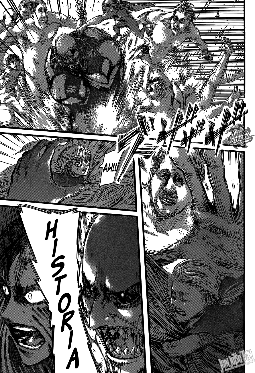 Read Shingeki no Kyojin IT Manga Online