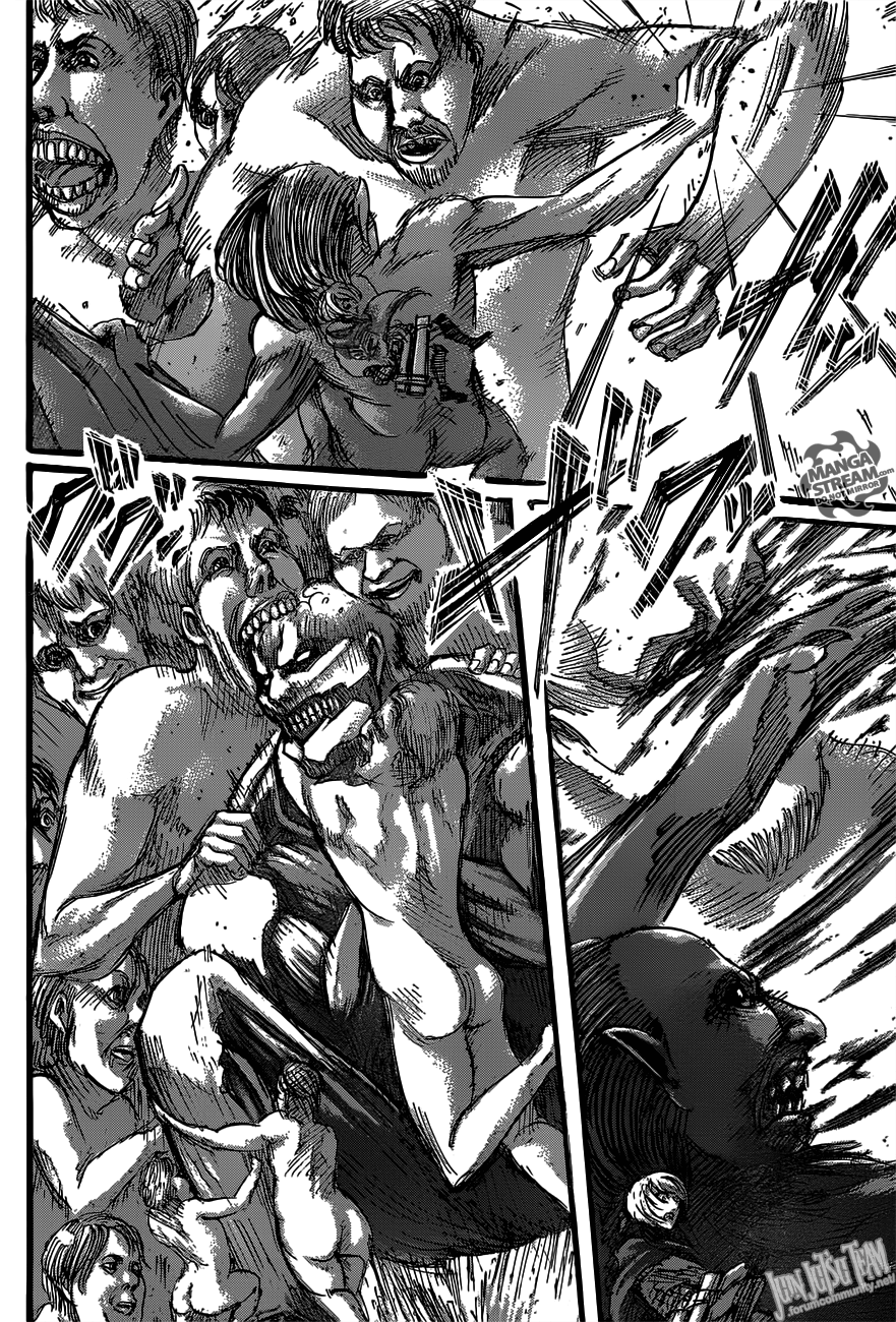 Read Shingeki no Kyojin IT Manga Online