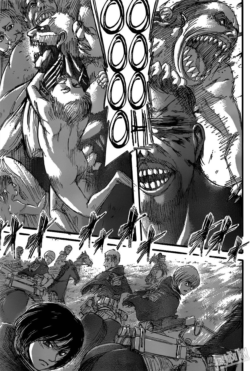 Read Shingeki no Kyojin IT Manga Online