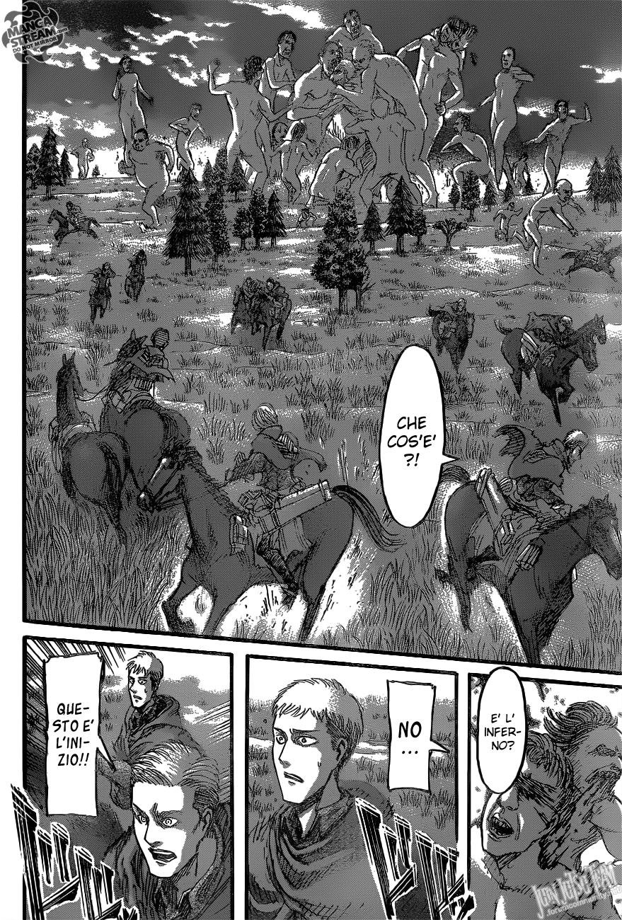 Read Shingeki no Kyojin IT Manga Online