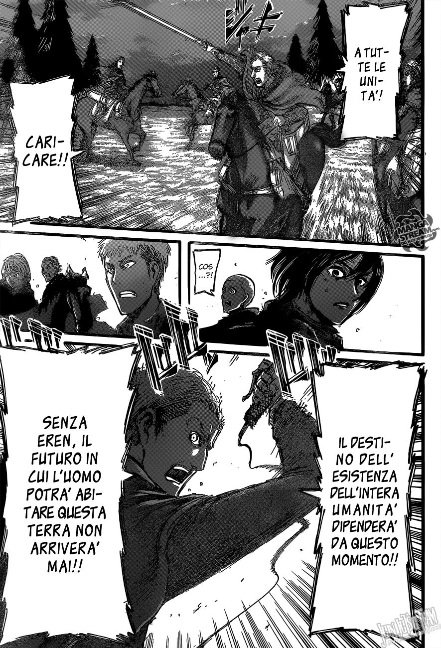 Read Shingeki no Kyojin IT Manga Online