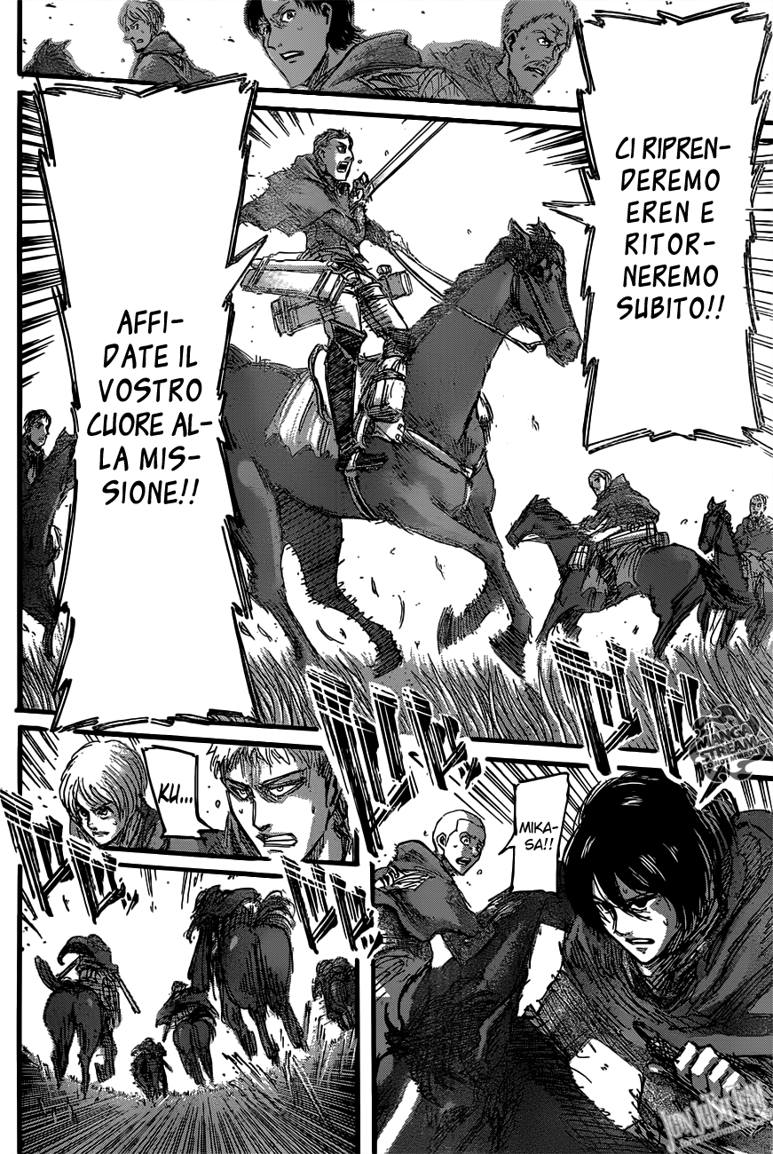 Read Shingeki no Kyojin IT Manga Online