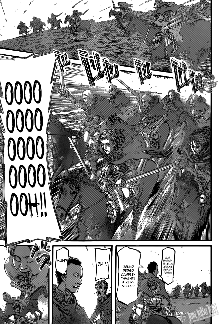 Read Shingeki no Kyojin IT Manga Online