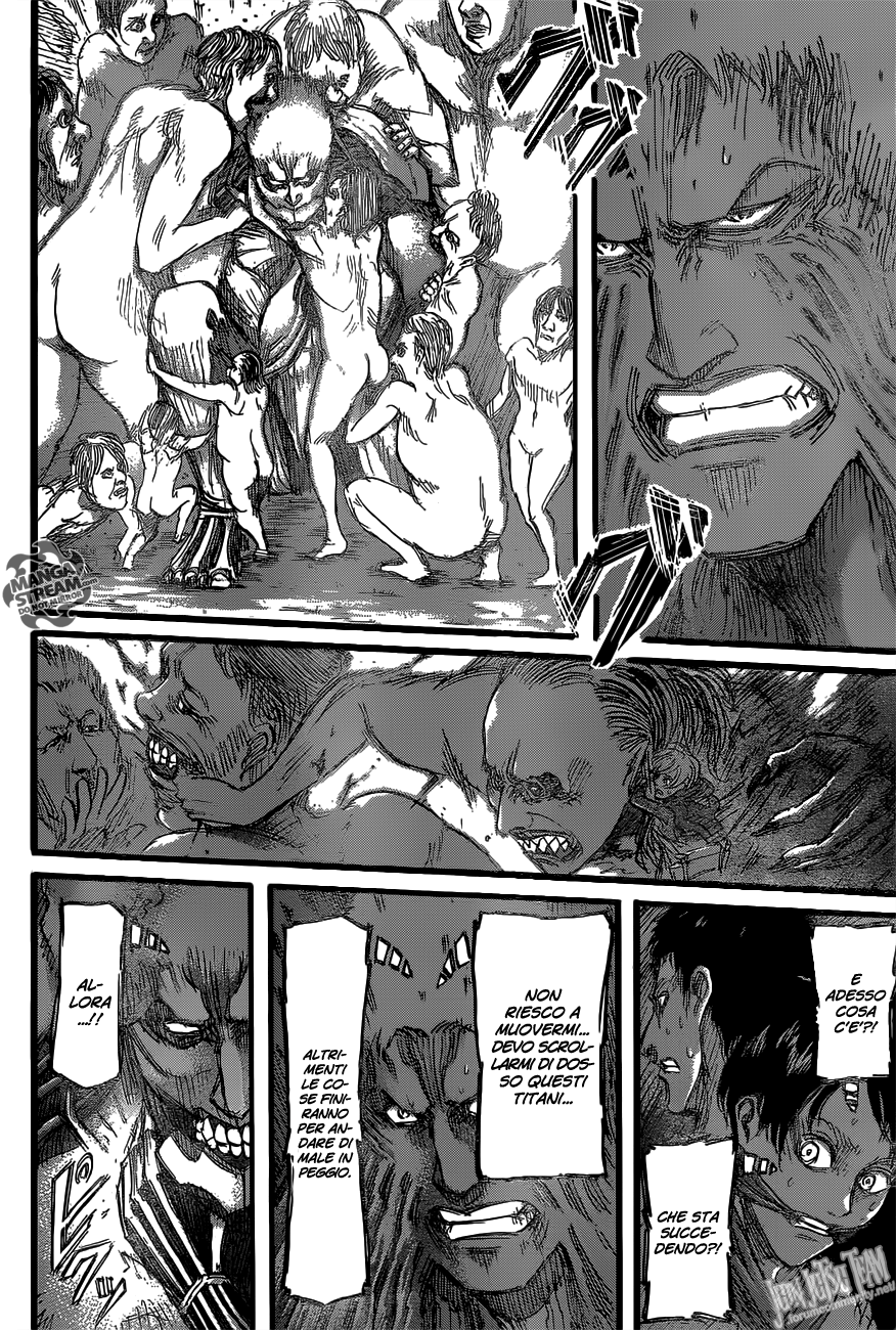 Read Shingeki no Kyojin IT Manga Online