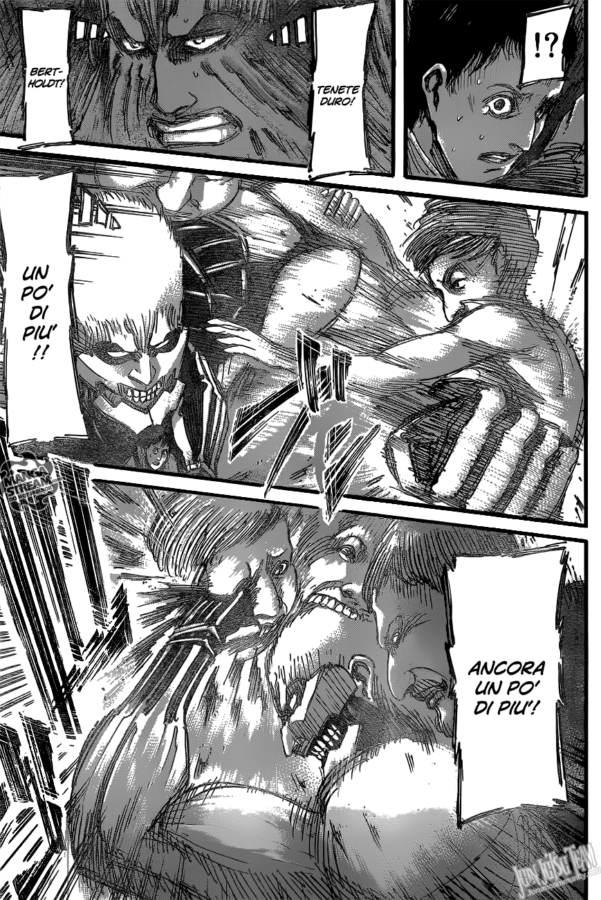 Read Shingeki no Kyojin IT Manga Online