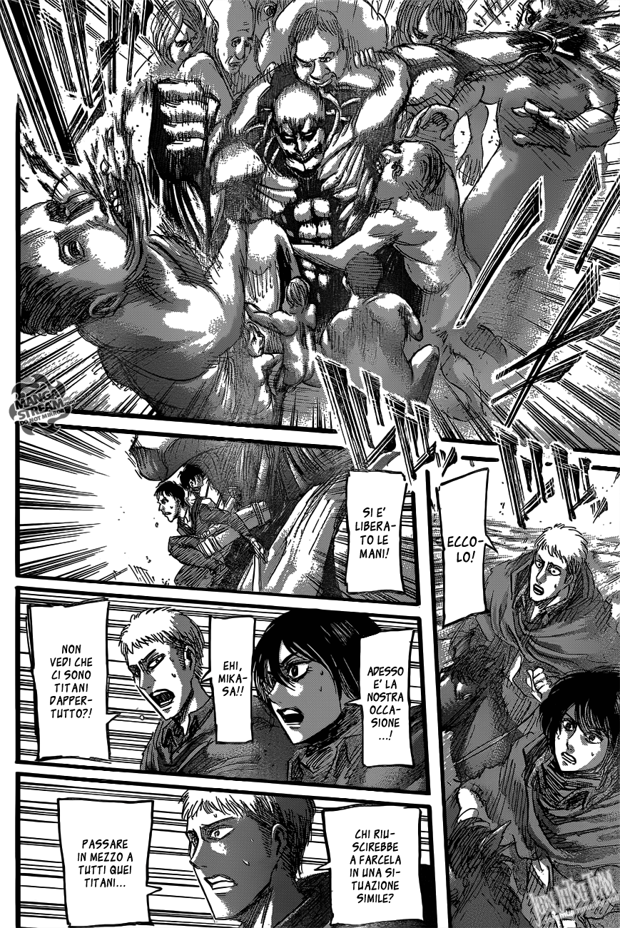 Read Shingeki no Kyojin IT Manga Online
