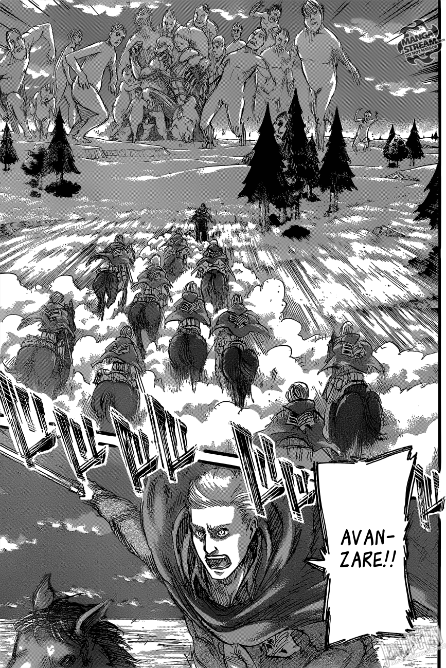 Read Shingeki no Kyojin IT Manga Online