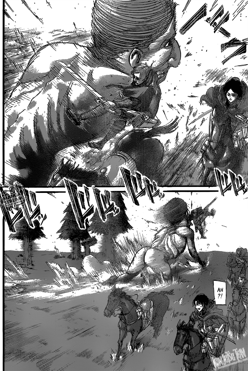 Read Shingeki no Kyojin IT Manga Online