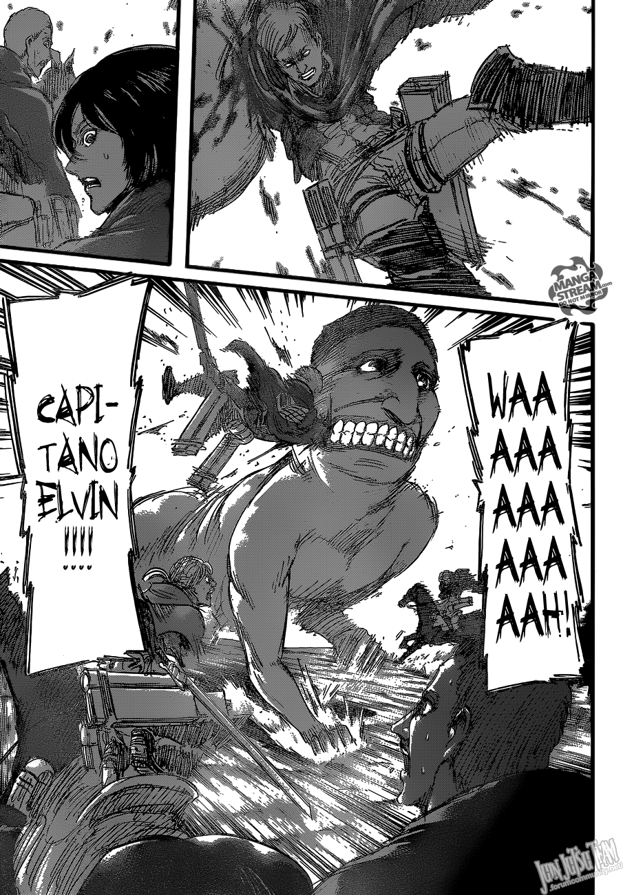 Read Shingeki no Kyojin IT Manga Online