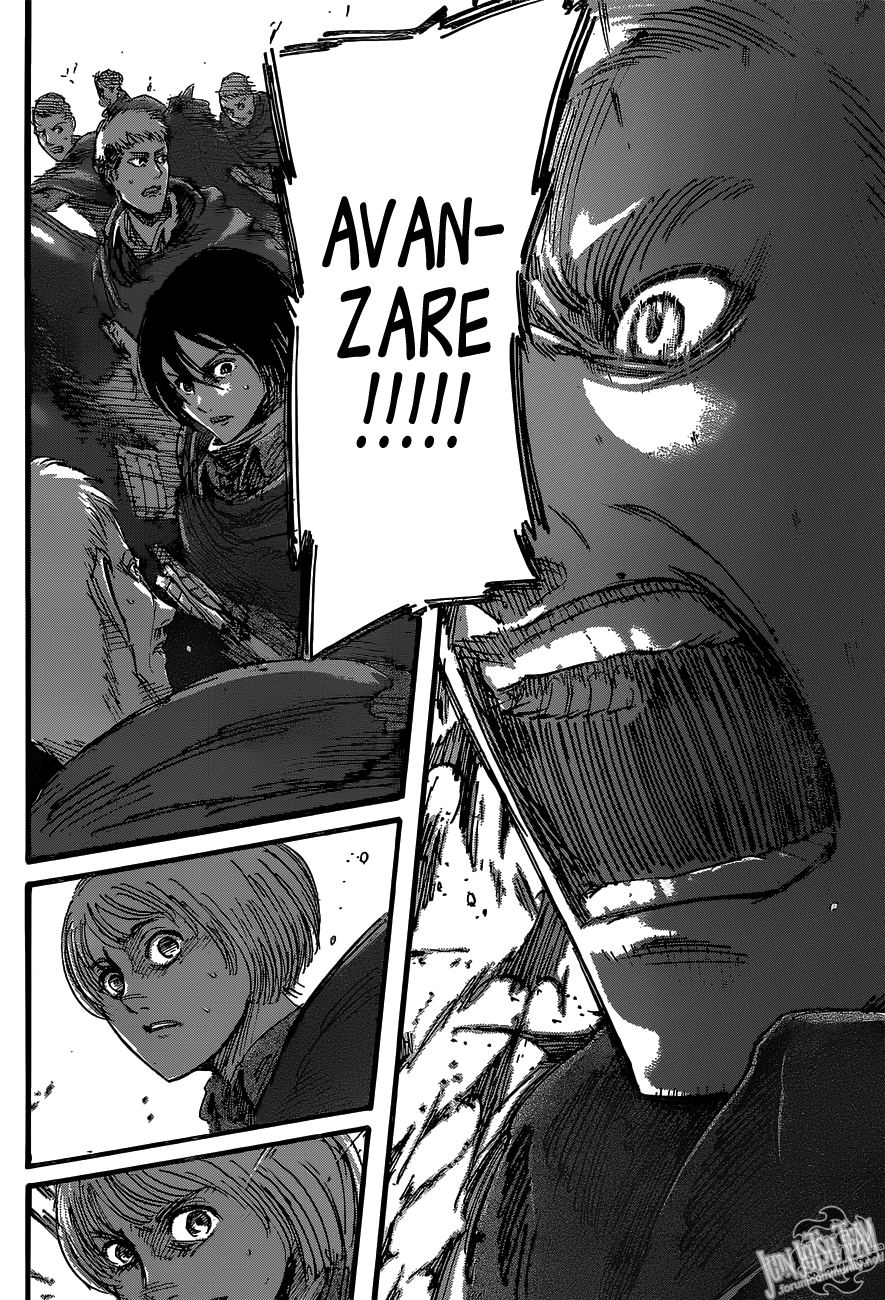 Read Shingeki no Kyojin IT Manga Online