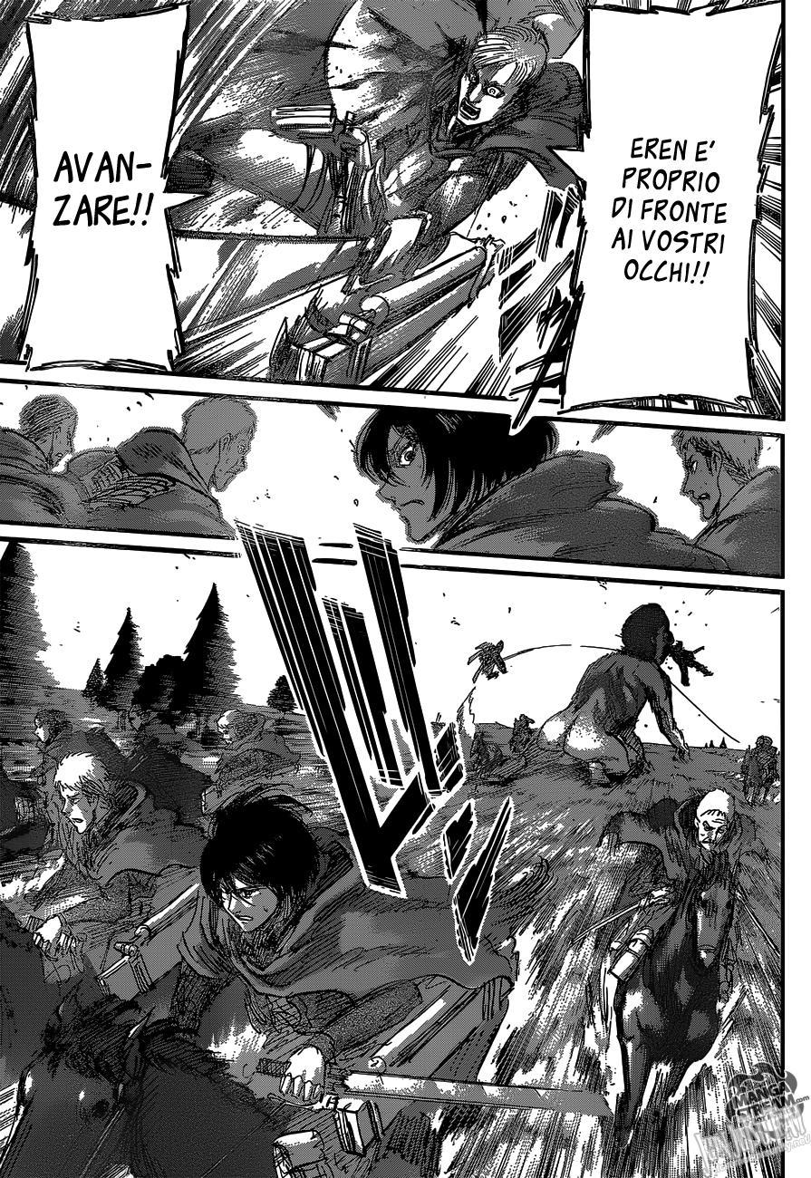 Read Shingeki no Kyojin IT Manga Online
