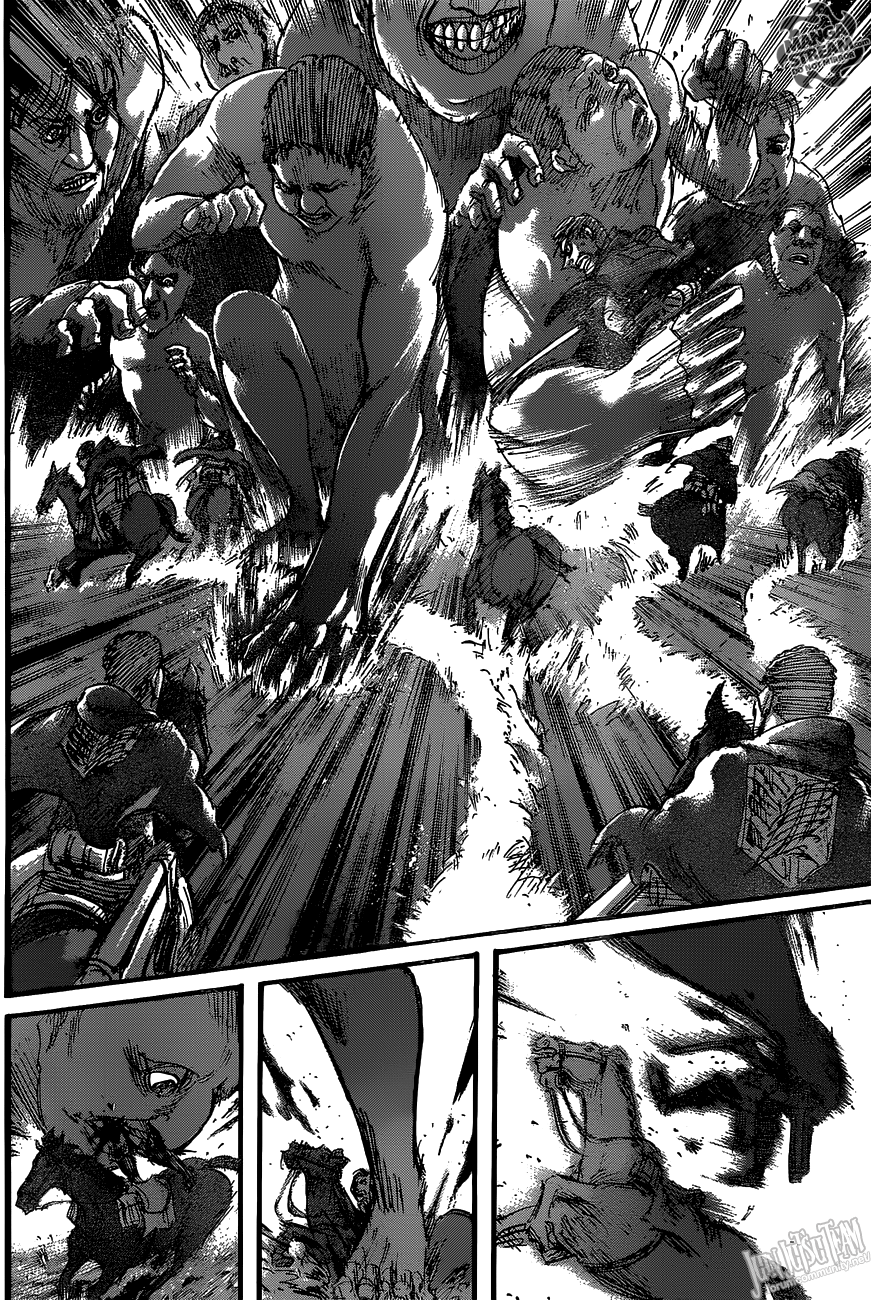 Read Shingeki no Kyojin IT Manga Online