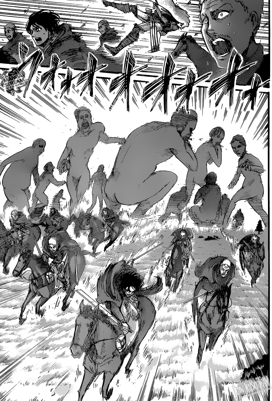 Read Shingeki no Kyojin IT Manga Online