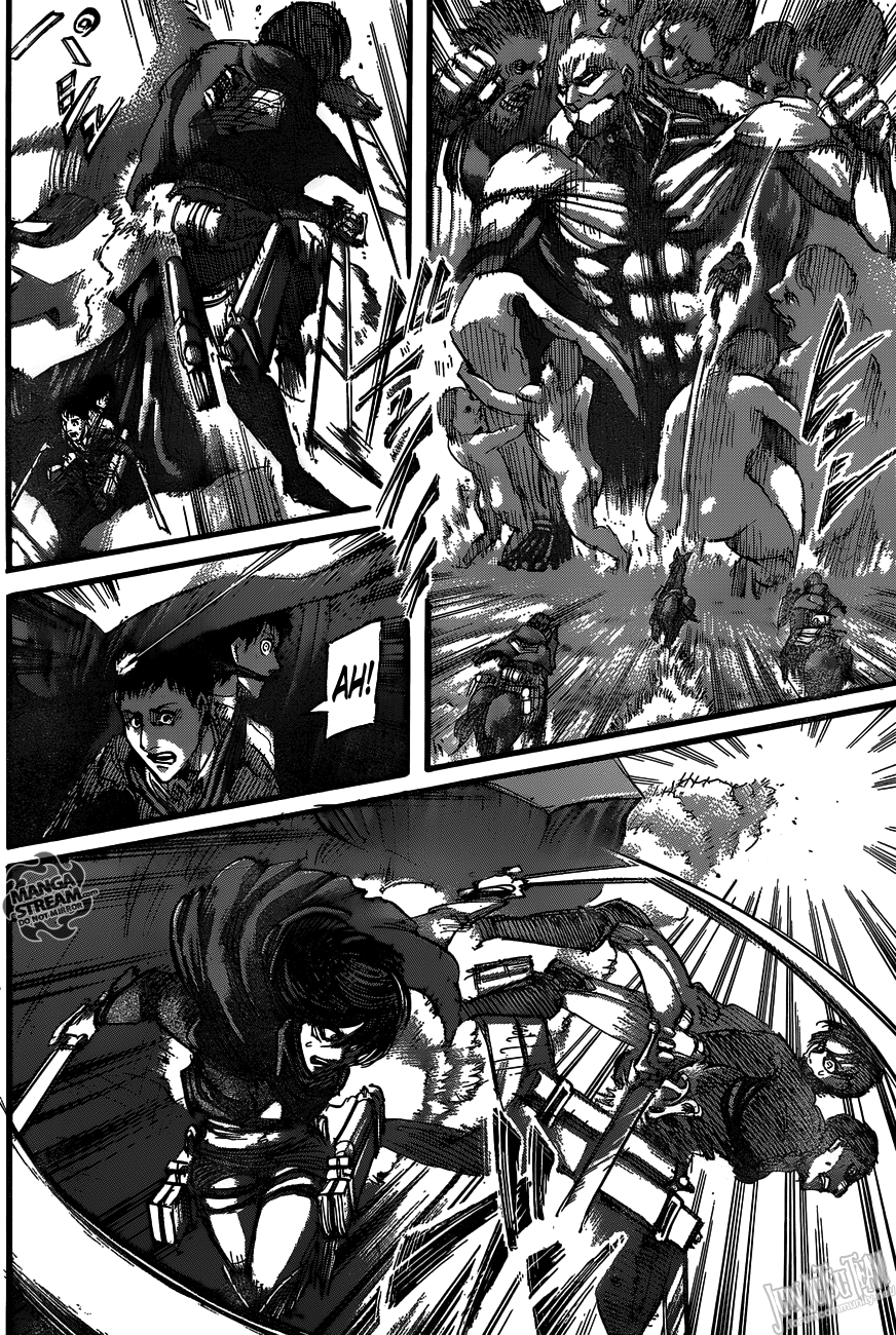 Read Shingeki no Kyojin IT Manga Online