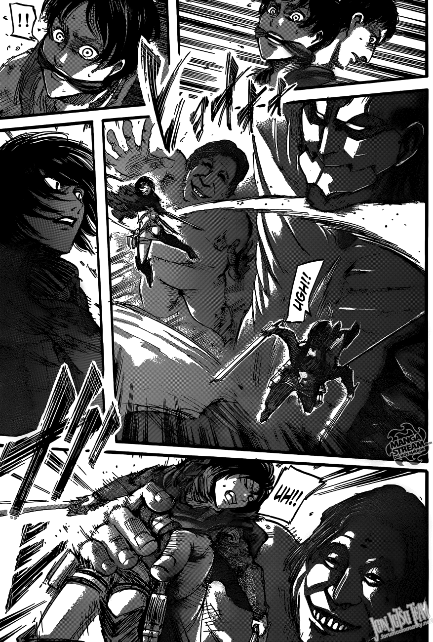 Read Shingeki no Kyojin IT Manga Online