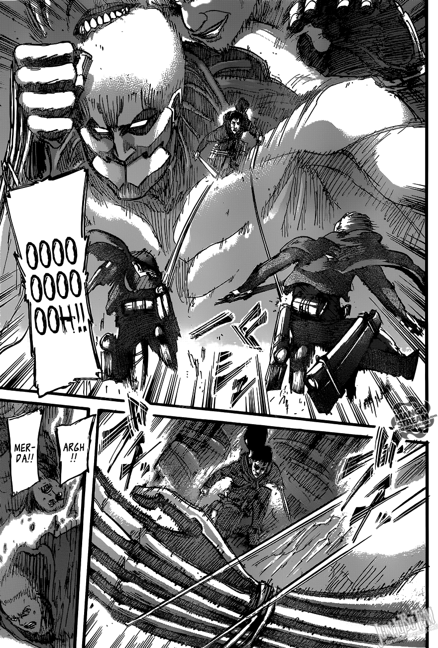 Read Shingeki no Kyojin IT Manga Online