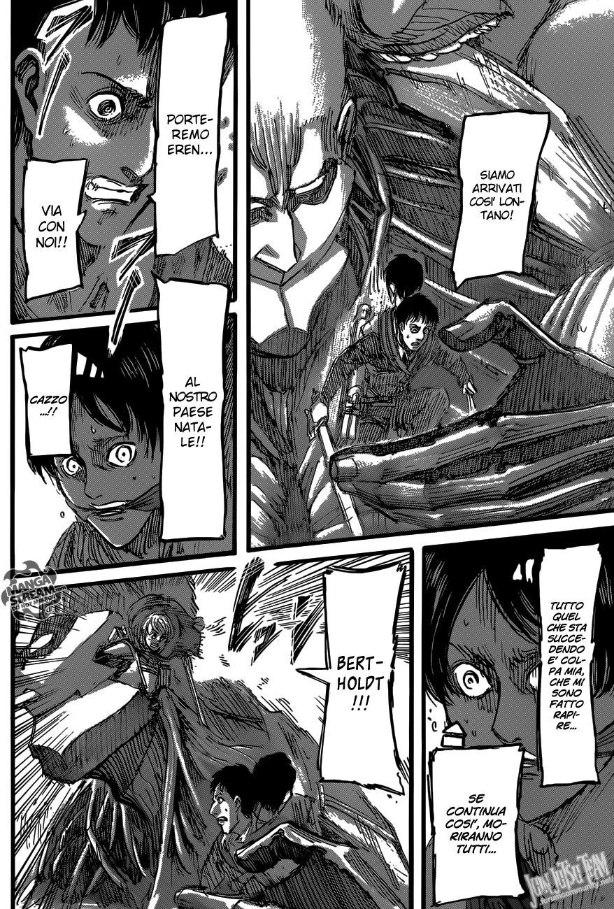 Read Shingeki no Kyojin IT Manga Online
