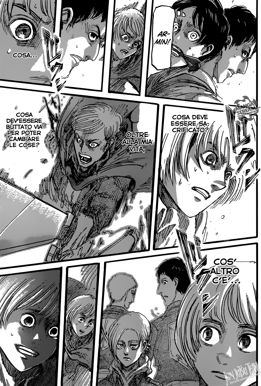 Read Shingeki no Kyojin IT Manga Online