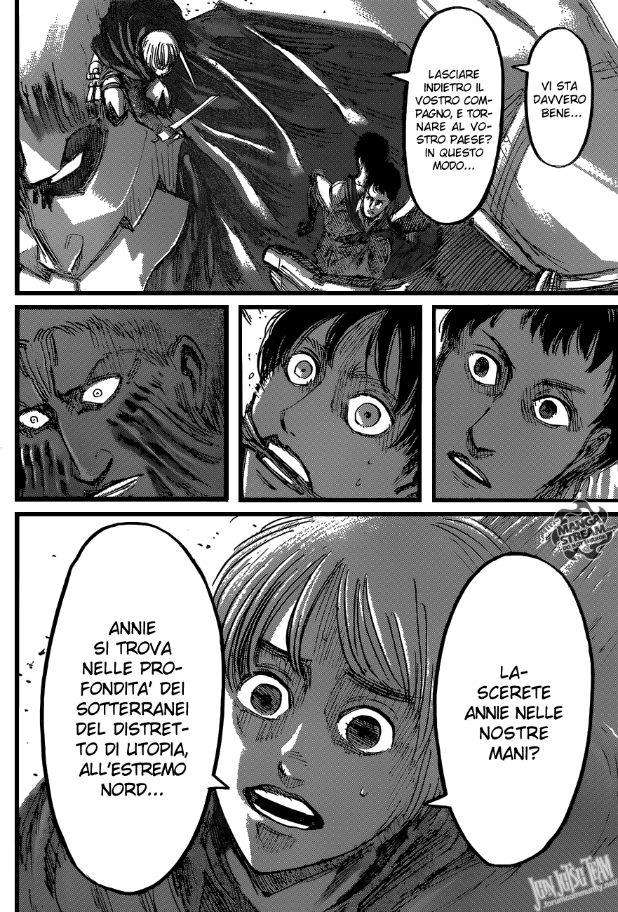Read Shingeki no Kyojin IT Manga Online