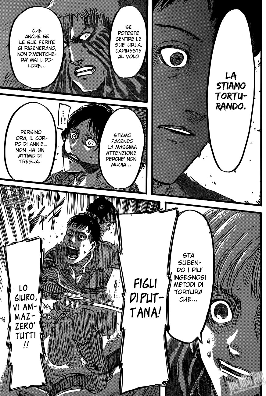 Read Shingeki no Kyojin IT Manga Online