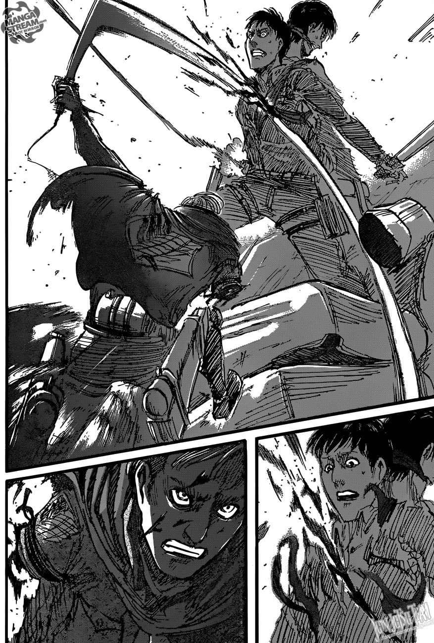 Read Shingeki no Kyojin IT Manga Online