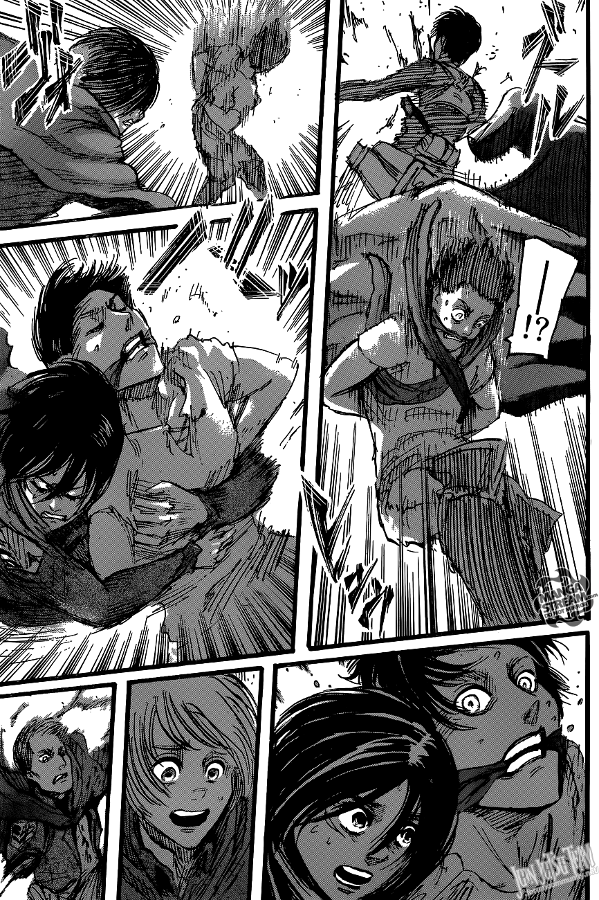 Read Shingeki no Kyojin IT Manga Online
