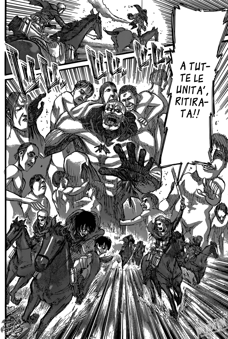 Read Shingeki no Kyojin IT Manga Online