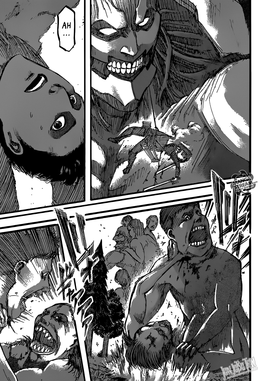 Read Shingeki no Kyojin IT Manga Online