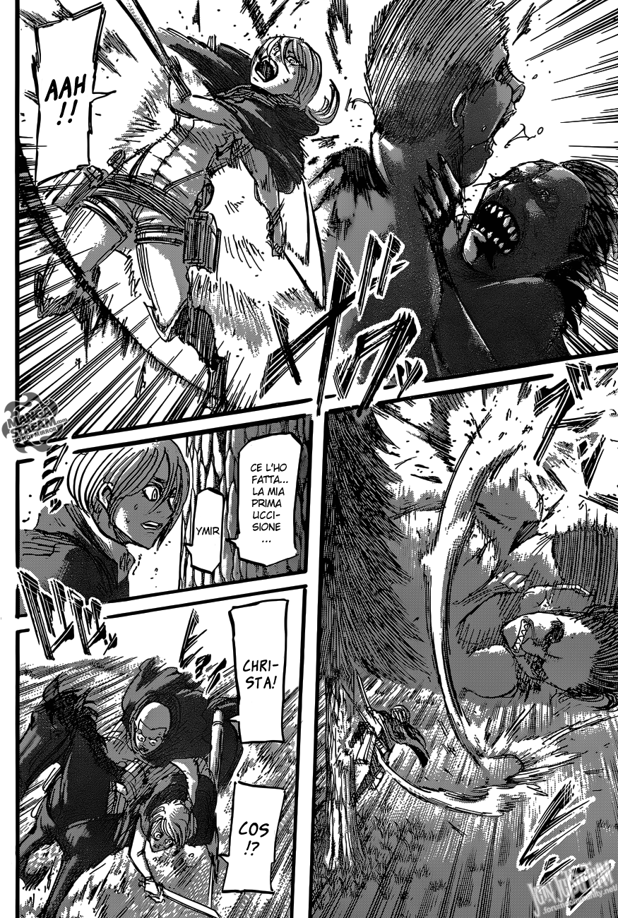 Read Shingeki no Kyojin IT Manga Online