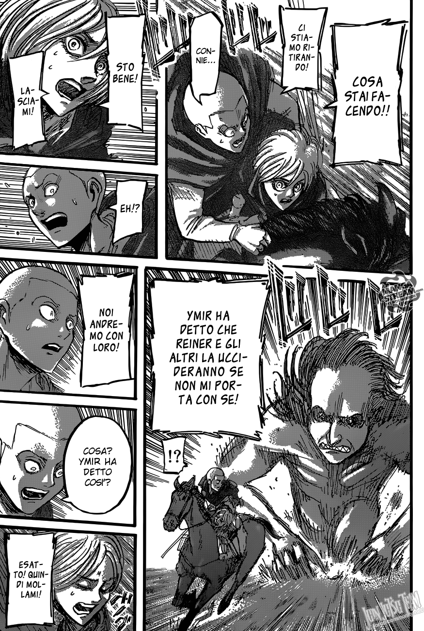Read Shingeki no Kyojin IT Manga Online