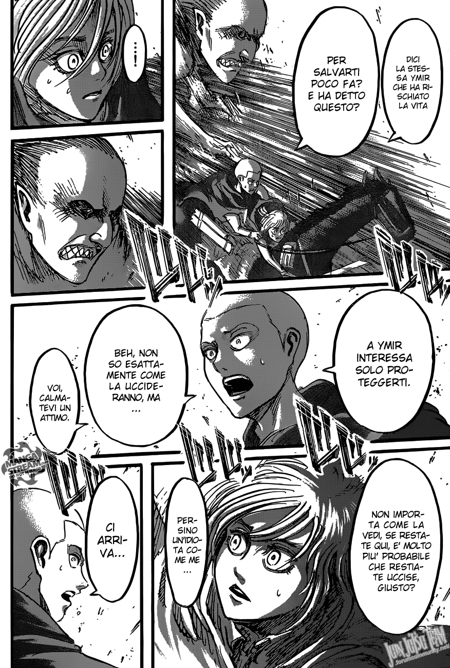 Read Shingeki no Kyojin IT Manga Online