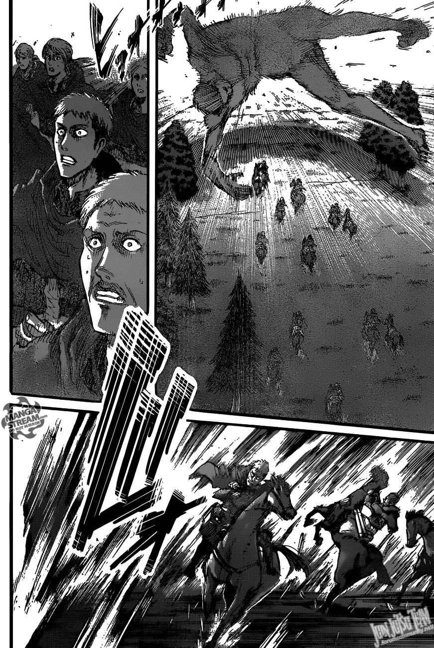 Read Shingeki no Kyojin IT Manga Online